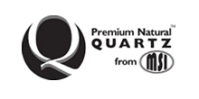 Premium Natural Quartz Logo