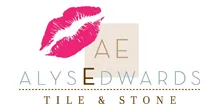 Alys Edwards Tile & Stone Logo