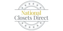 National Closets Direct Logo