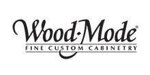 Wood Mode Fine Custom Cabinetry Logo